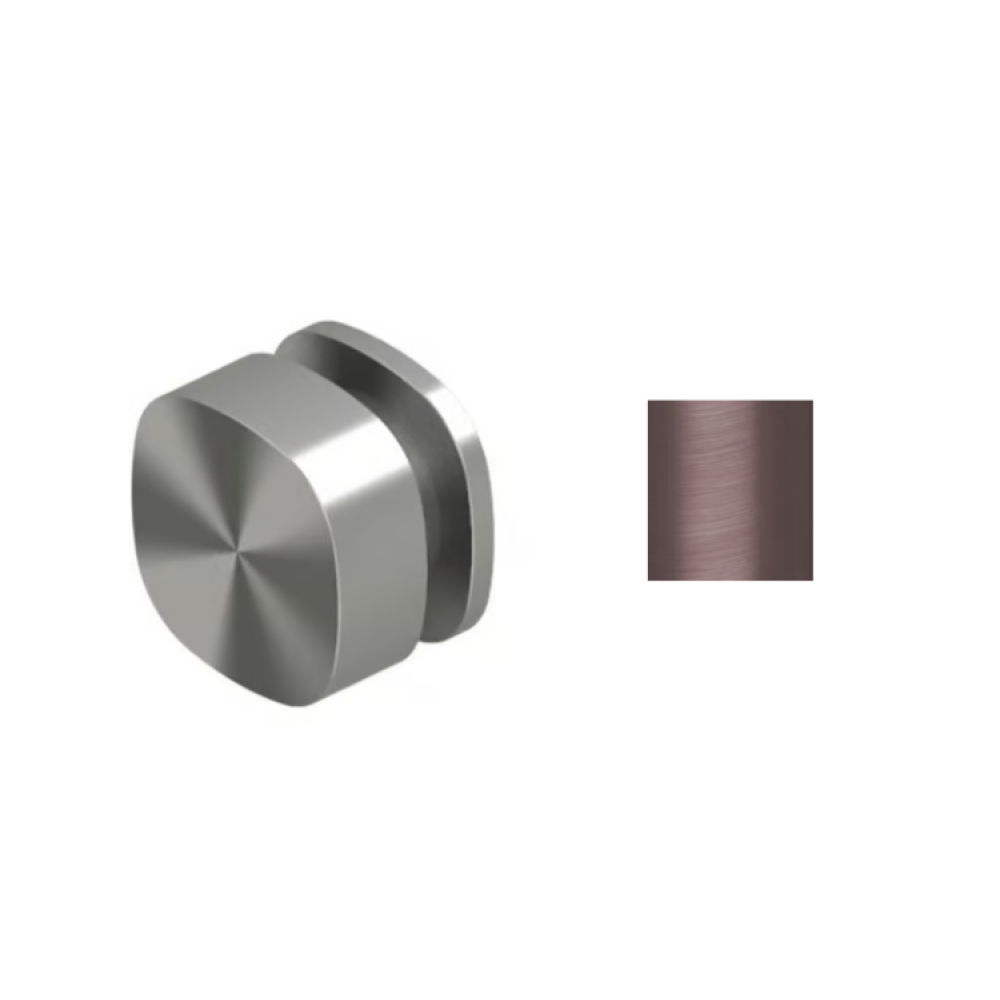 Смеситель для душа, Quadro design, SUPER, на 1 потребитель, цвет-Pink Gold