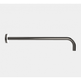 Держатель верхнего душа, Fima Carlo Frattini, Showerhead, цвет-черный хром