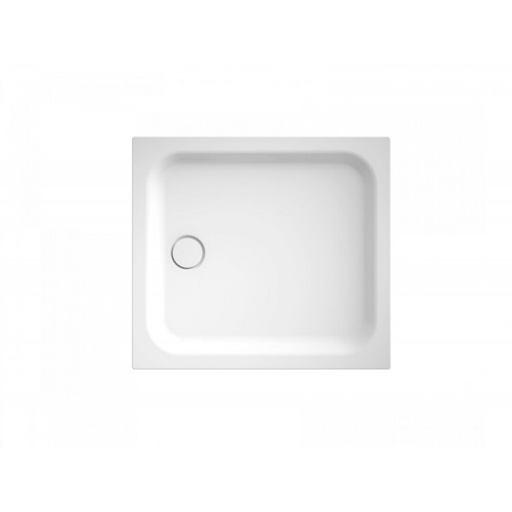 Душевой поддон, Bette, BetteSupra, шгв 1000*1000*65, цвет-белый