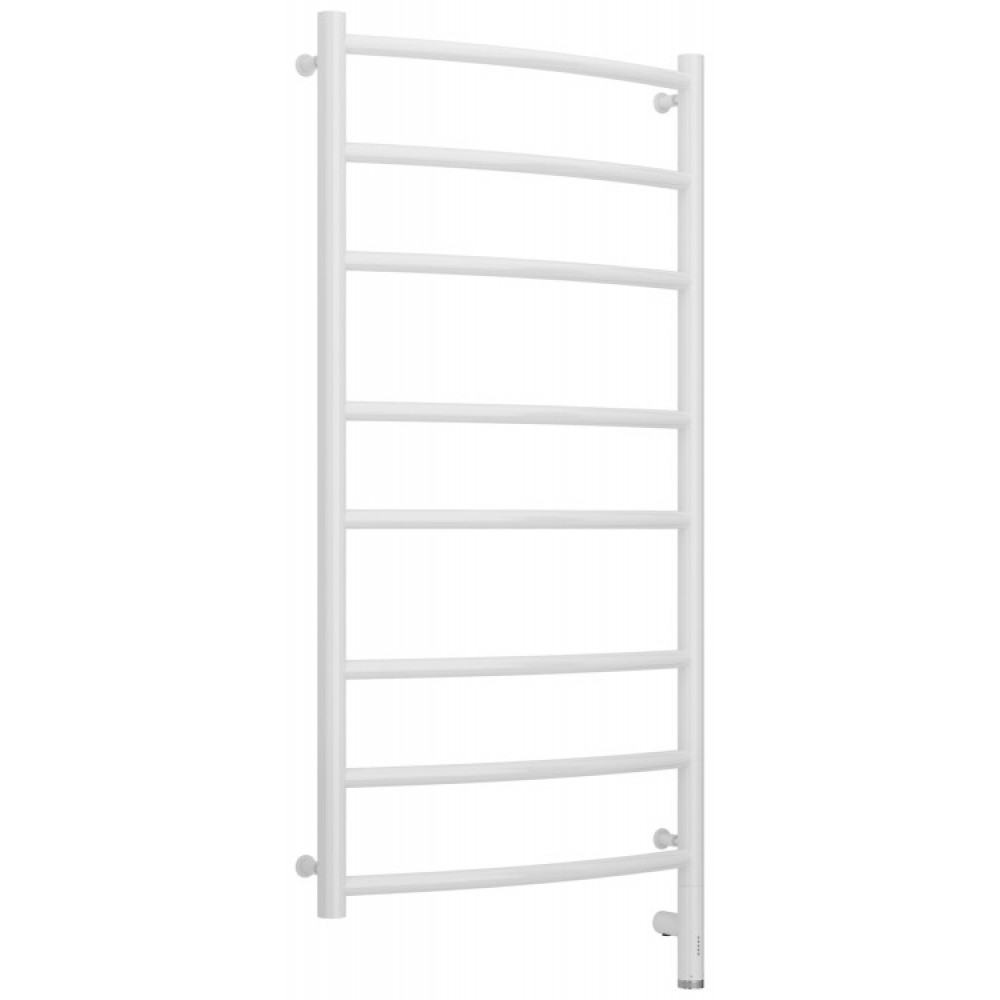 Полотенцесушитель, Сунержа, Галант 3.0, шгв 532*104*1124, нижнее справа, МЭМ, цвет-белый