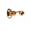 Держатель ручного душа, Nicolazzi, цвет-Bronze Plated