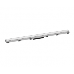 Внешняя часть, Hansgrohe, RainDrain Match, трапа для душа, цвет-белый