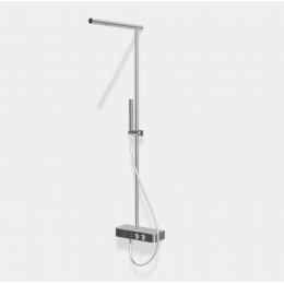 Душевая стойка, Fima Carlo Frattini, Switch, цвет-хром