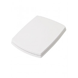 Сиденье для унитаза, Artceram, Jazz, цвет-белый