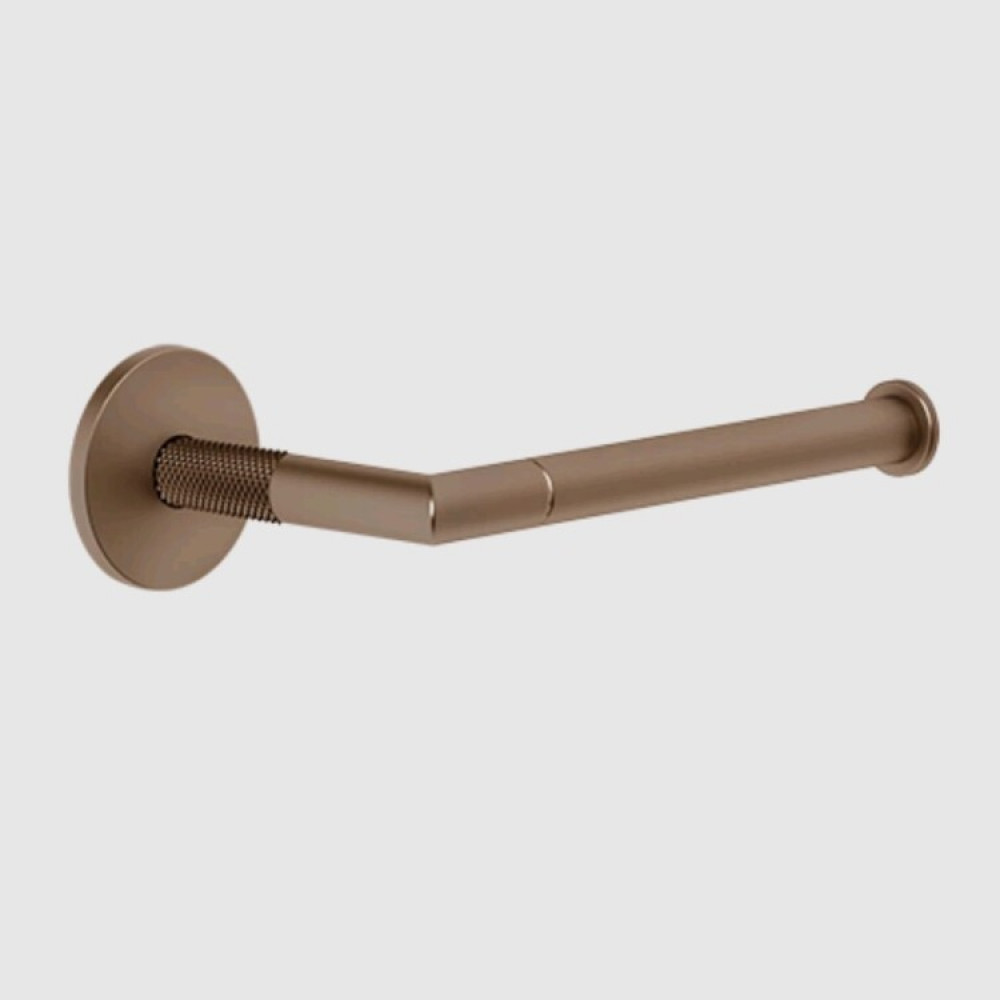 Бумагодержатель, Gessi, Anello, шгв 166*77*50, цвет-Copper Brushed PVD