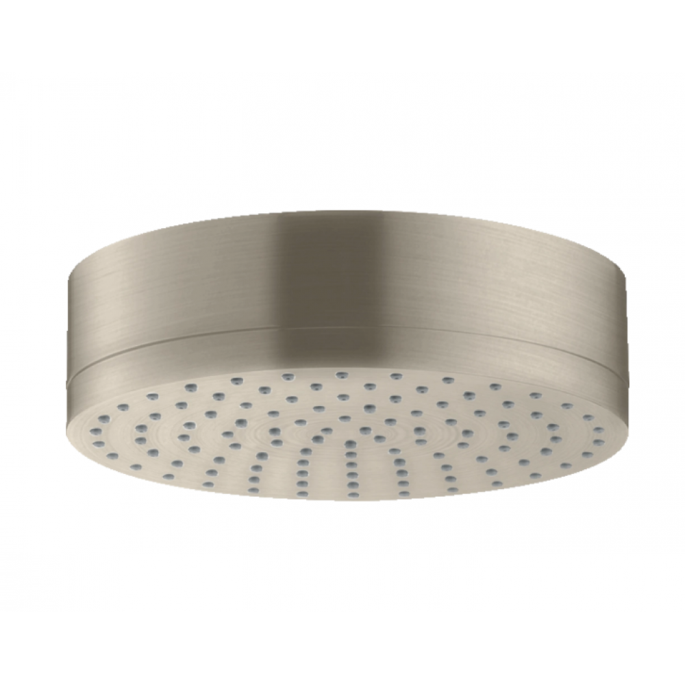 Верхний душ, Axor, Axor Citterio, 180*180, шлифованный никель