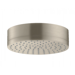 Верхний душ, Axor, Axor Citterio, 180*180, шлифованный никель