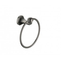 Полотенцедержатель, Dornbracht, Madison, шгв 185*97*193, цвет-платина темная сатинированная (Dark Platinum Satin)