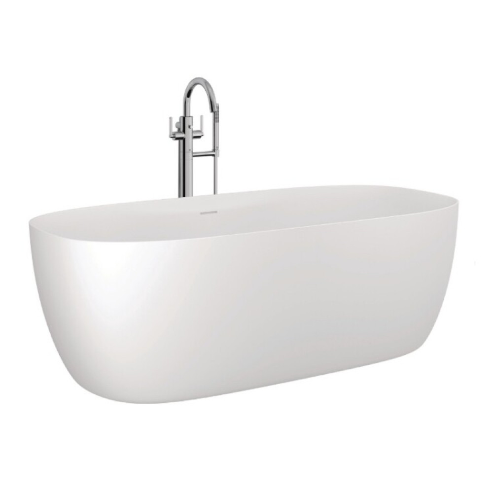 Ванна, Kludi, RESA S, шгв 1700*800*600, цвет-белый матовый