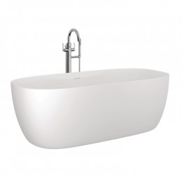 Ванна, Kludi, RESA S, шгв 1700*800*600, цвет-белый матовый