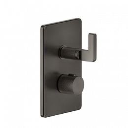 Смеситель для душа, Gessi, Inciso, цвет-хром