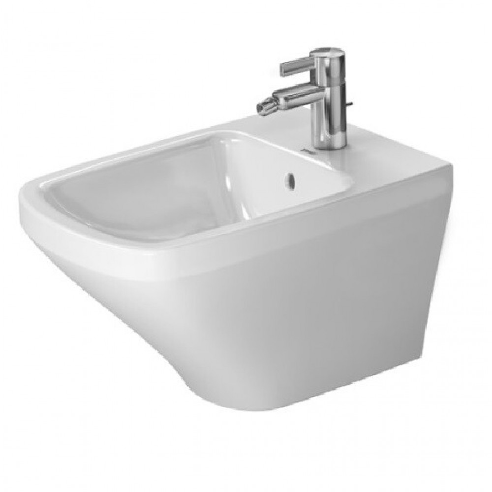 Биде подвесное, Duravit, Durastyle, шгв 370*540*400, цвет-белый