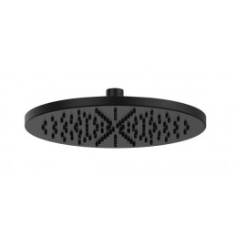 Верхний душ, Fantini, 250*250, цвет-Deep Black PVD