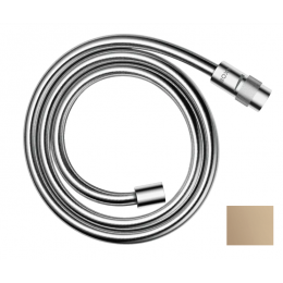 Шланг для душа, Axor, длина шланга, мм-1250, цвет-полированное красное золото