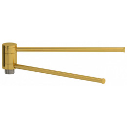 Полотенцедержатель, Сунержа, 360, ш 250, цвет-золото