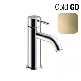 Смеситель для раковины, Almar, цвет-золото (Polished Gold PVD) (Товар заказной, возврату не подлежит)