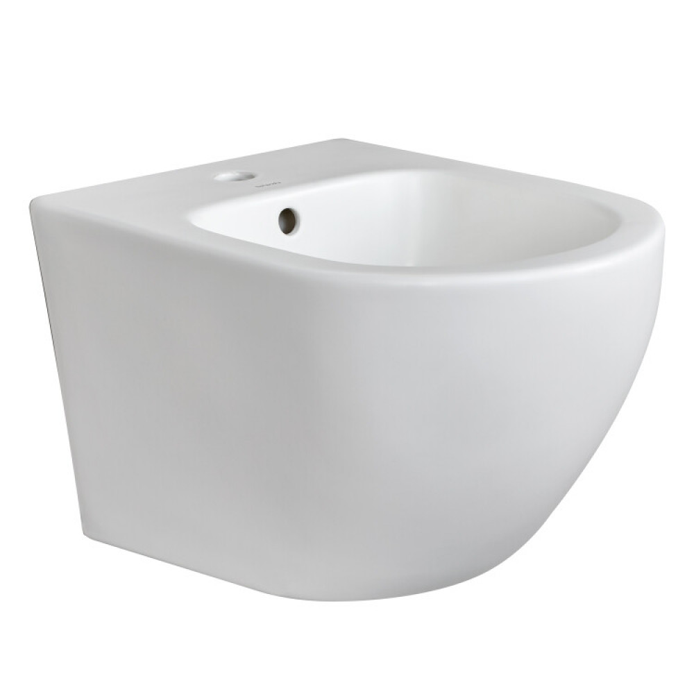 Биде, Splendy, Light, подвесной, шгв 370*525*320, цвет-белый матовый