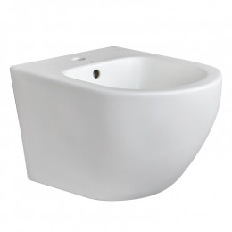 Биде, Splendy, Light, подвесной, шгв 370*525*320, цвет-белый матовый