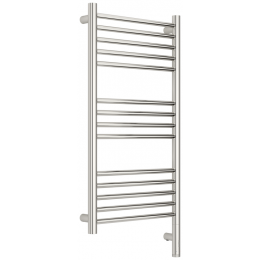 Полотенцесушитель, Сунержа, Богема 3.1, прямая, шгв 432*74*924, нижнее справа, МЭМ, цвет-сталь (без покрытия)