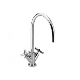 Смеситель для кухни, Dornbracht, Tara, цвет-хром