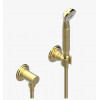 Душевой набор, THG, Sun Dragon, цвет-золотистый PVD