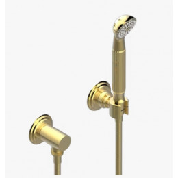 Душевой набор, THG, Sun Dragon, цвет-золотистый PVD