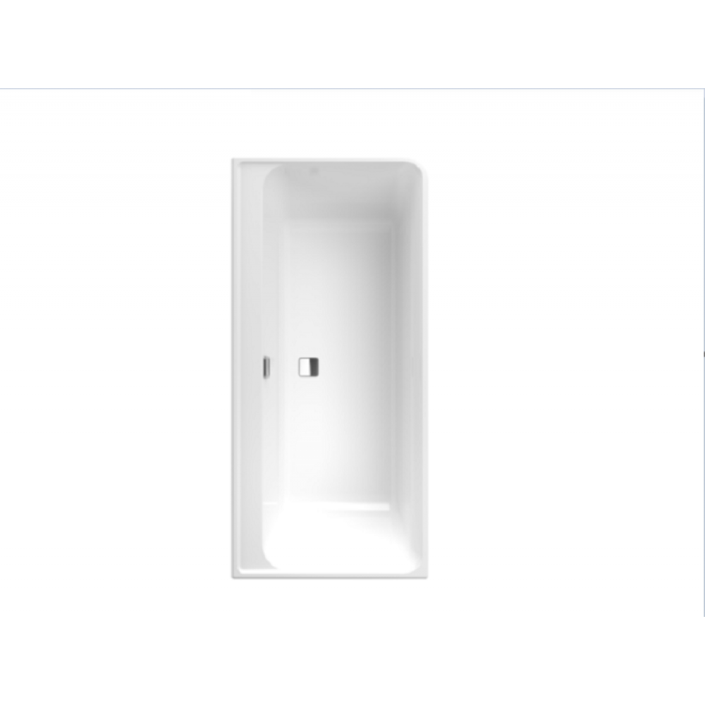 Ванна, Villeroy&Boch, Collaro, шгв 1800*800*470, цвет-альпийский белый/хром