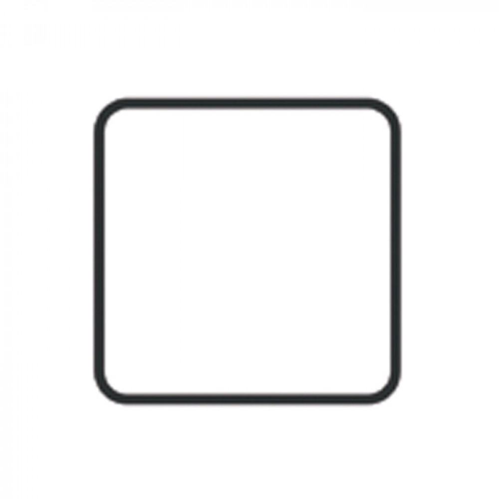 Держатель для ёршика, Bertocci, Fly, цвет-черный матовый