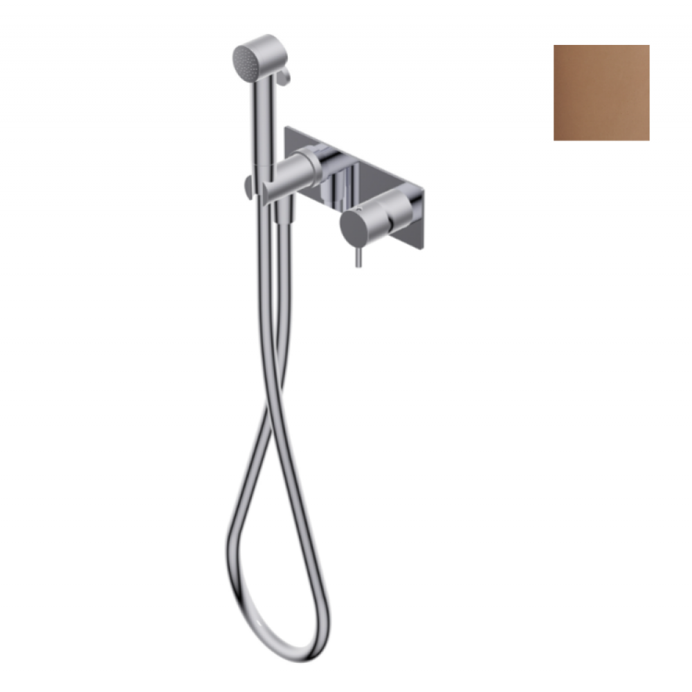 Гигиенический душ, Ritmonio, цвет-Frosted Rose Gold