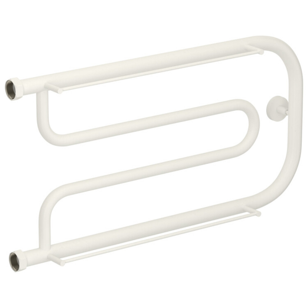 Полотенцесушитель, Сунержа, Гусли, шгв 660*105-125*356, цвет-белый матовый