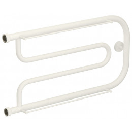 Полотенцесушитель, Сунержа, Гусли, шгв 660*105-125*356, цвет-белый матовый