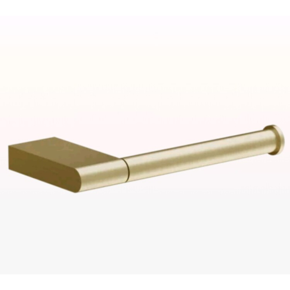 Бумагодержатель, Gessi, Origini, шгв 158*78*20, цвет-Brushed Brass PVD