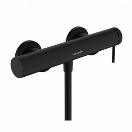Смеситель для душа, Hansgrohe, Tecturis S, на 1 потребитель, цвет-черный матовый