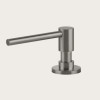 Дозатор для жидкого мыла, Gessi, Kitchen, шгв 45*129*65, цвет дозатора-Steel Brushed