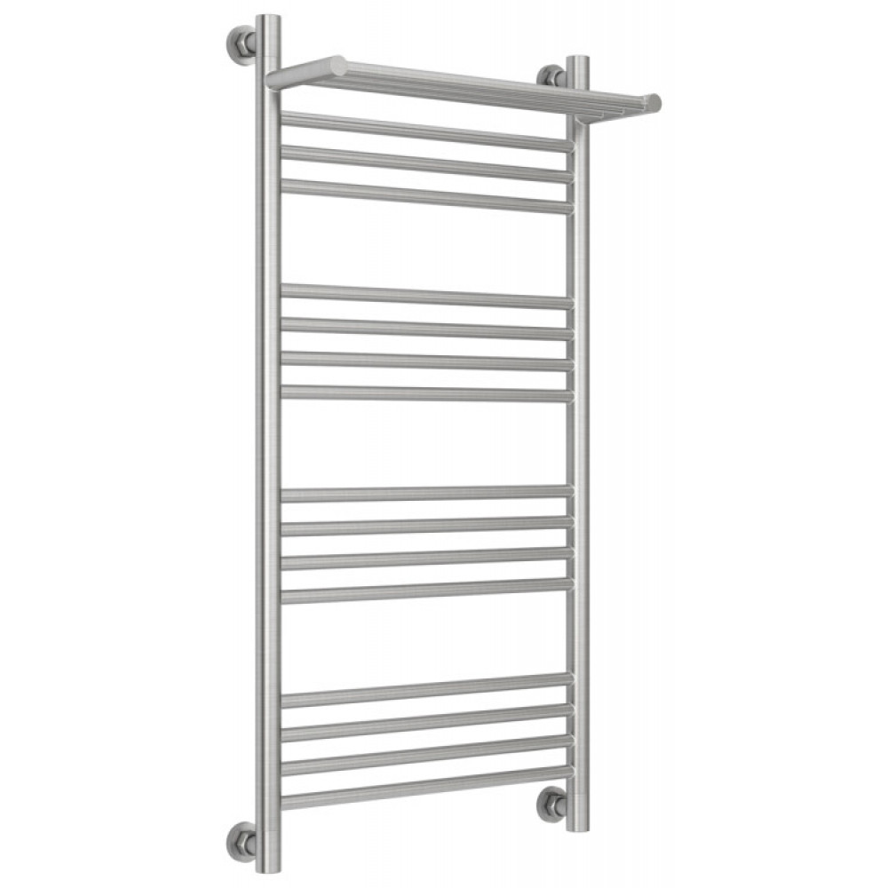 Полотенцесушитель, Сунержа, Богема +, с 1 полкой, шгв 550*213*1062, цвет-сатин