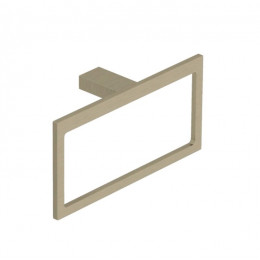 Полотенцедержатель, Kludi, VELA C, шгв 220*60*110, цвет-никель брашированный