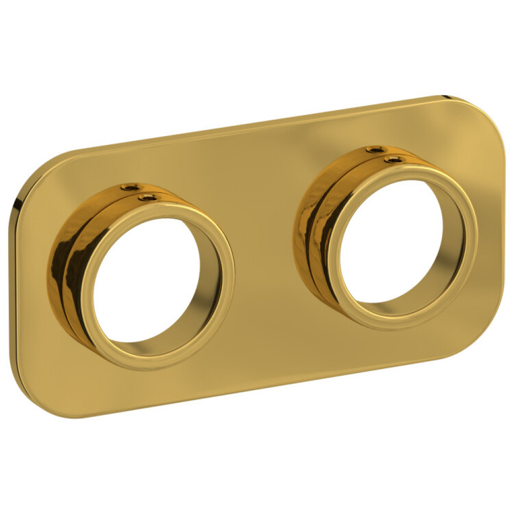 Отражатель, Сунержа, EU50, нержавеющая сталь, подключение-EU50, цвет-золото