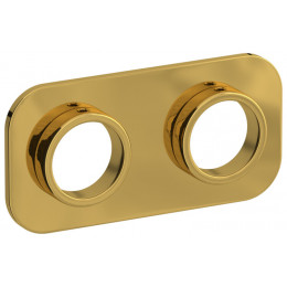 Отражатель, Сунержа, EU50, нержавеющая сталь, подключение-EU50, цвет-золото