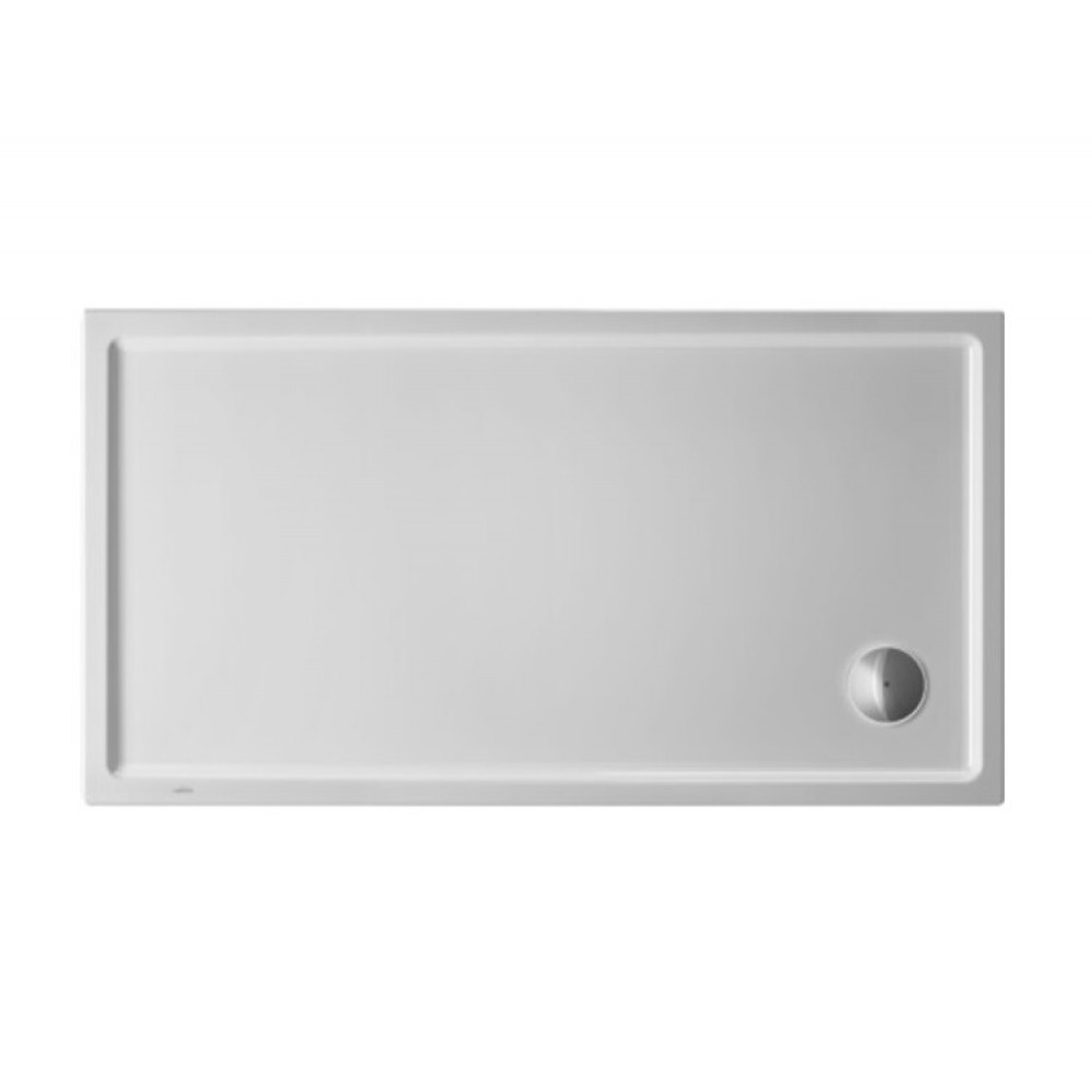 Душевой поддон, Duravit, Starck Slimline, шгв 1400*900*55, цвет-белый