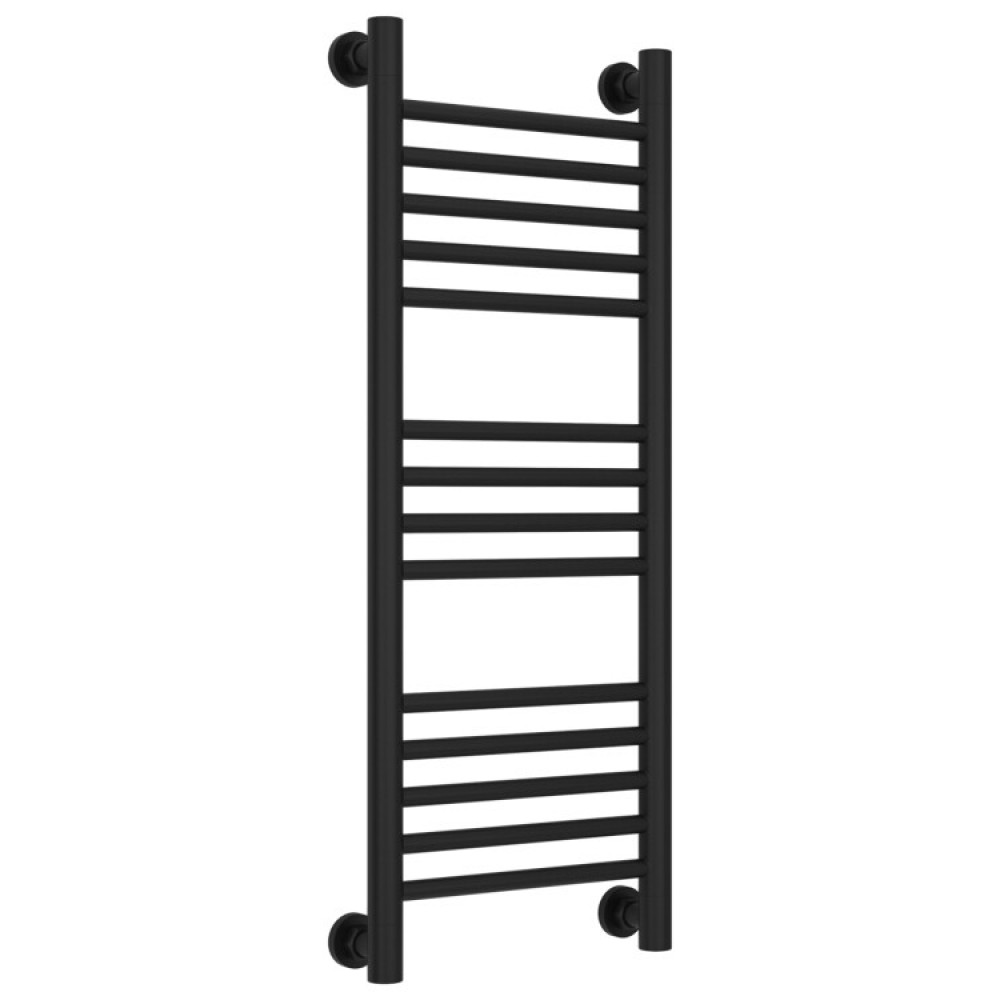 Полотенцесушитель, Сунержа, Богема +, прямая, шгв 350*76*862, цвет-чёрный матовый