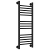 Полотенцесушитель, Сунержа, Богема +, прямая, шгв 350*76*862, цвет-чёрный матовый