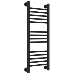 Полотенцесушитель, Сунержа, Богема +, прямая, шгв 350*76*862, цвет-чёрный матовый