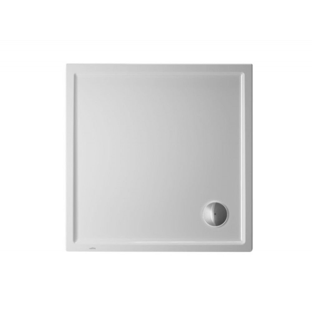 Душевой поддон, Duravit, Starck Slimline, шгв 800*800*45, цвет-белый