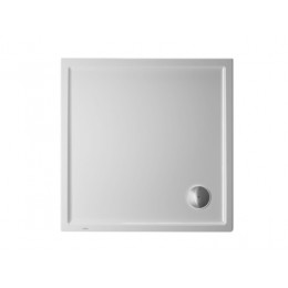 Душевой поддон, Duravit, Starck Slimline, шгв 800*800*45, цвет-белый