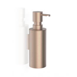 Дозатор для жидкого мыла, Decor Walther, Mikado, MK WSP, шгв 55*80*180, цвет дозатора-медь матовая PVD