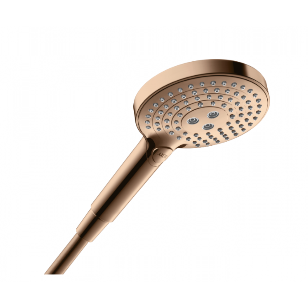 Ручной душ, Axor, Axor ShowerSolutions, 125, цвет-полированное красное золото