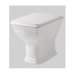 Унитаз, Artceram, Civitas, напольный, шгв 360*540*420, цвет-Glossy White