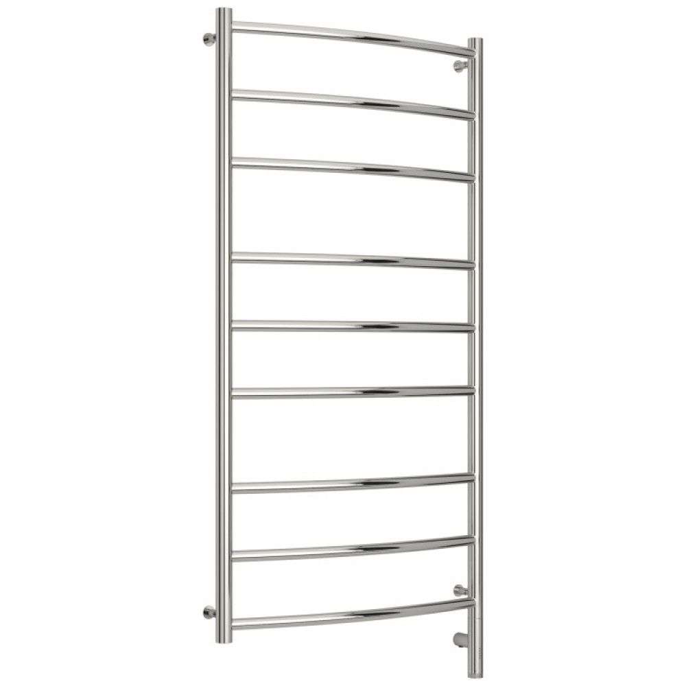 Полотенцесушитель, Сунержа, Галант 3.0, шгв 632*115*1324, нижнее справа, МЭМ, цвет-сталь (без покрытия)