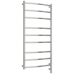 Полотенцесушитель, Сунержа, Галант 3.0, шгв 632*115*1324, нижнее справа, МЭМ, цвет-сталь (без покрытия)