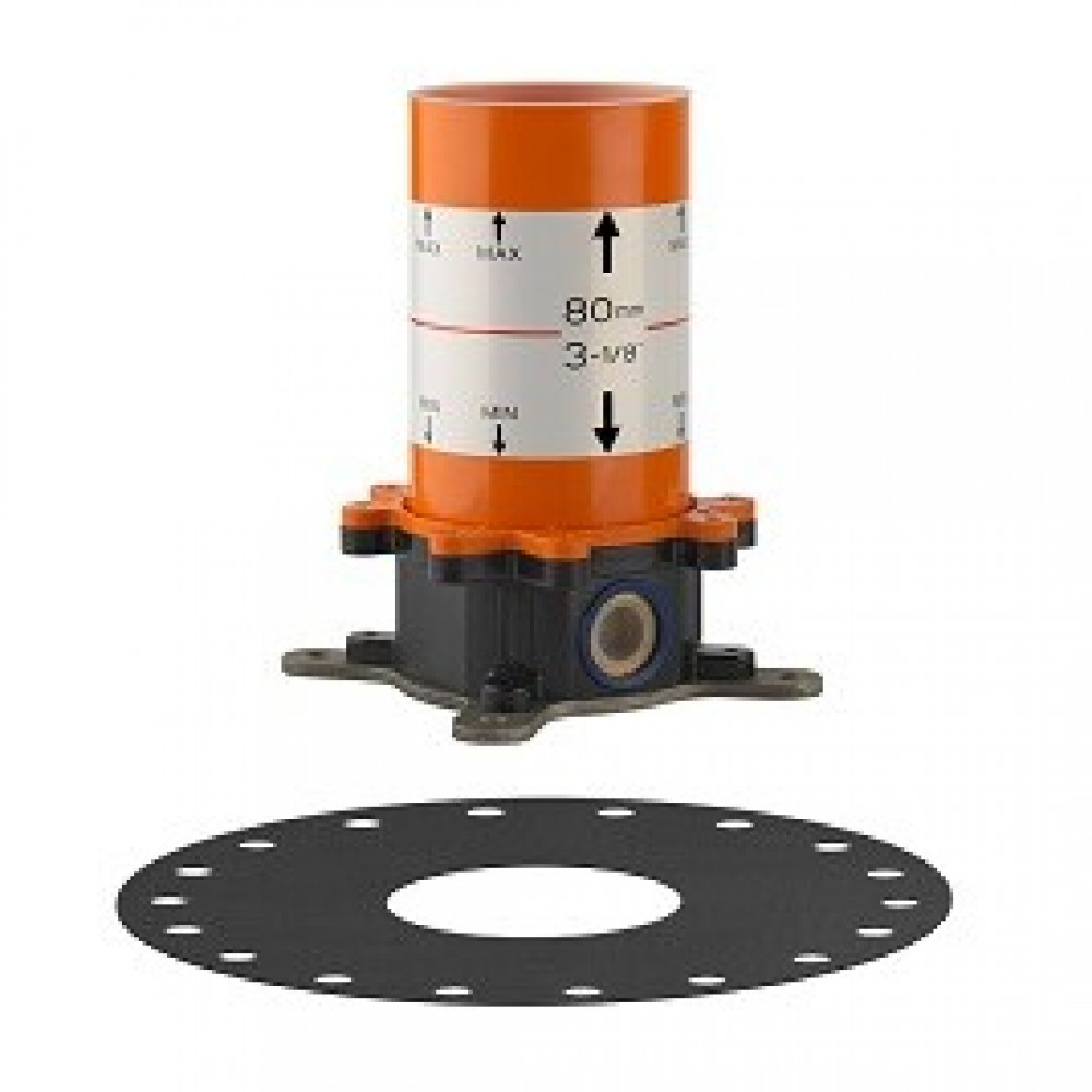 Внутренняя часть, Gessi, назначение-для напольного смесителя, хром